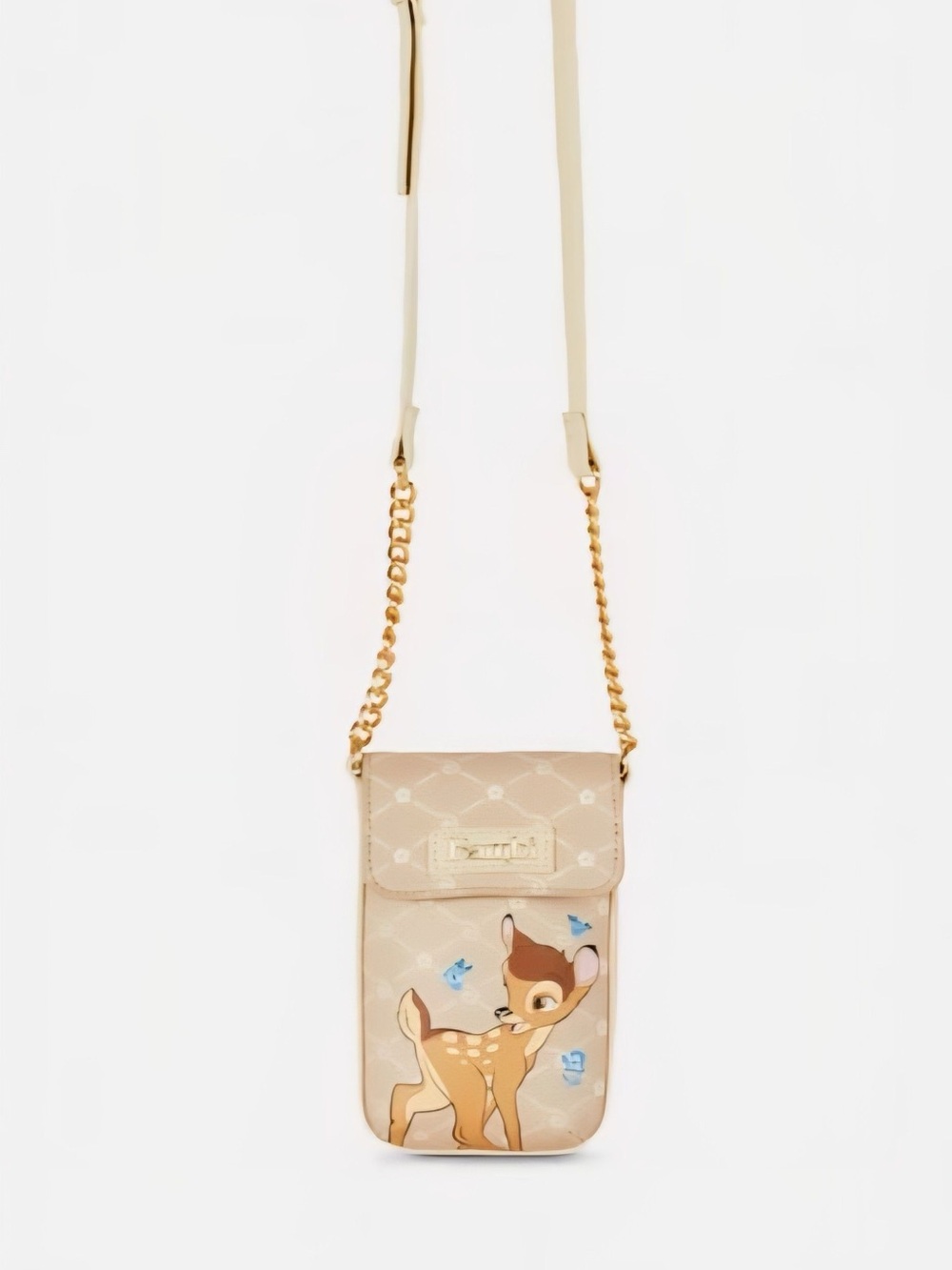 Disney Bambi Crossbody Phone Bag